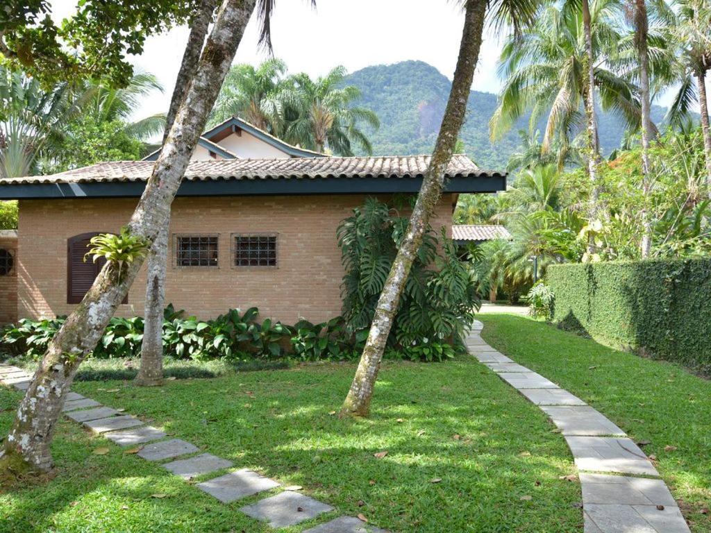 Casa Perola Villa Ubatuba Exterior photo